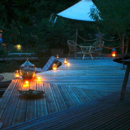 Moselglamping Hotel Traben-Trarbach Luaran gambar