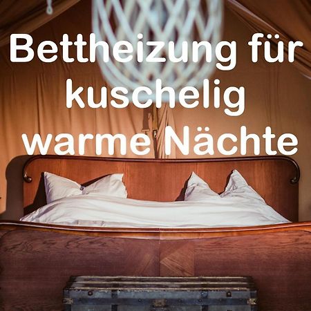 Moselglamping Hotel Traben-Trarbach Luaran gambar