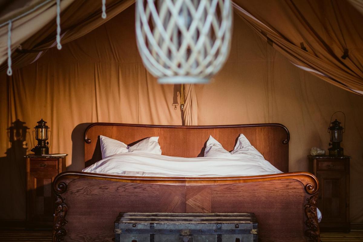 Moselglamping Hotel Traben-Trarbach Luaran gambar