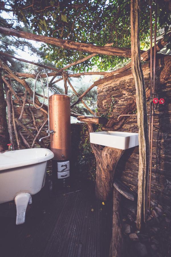 Moselglamping Hotel Traben-Trarbach Luaran gambar