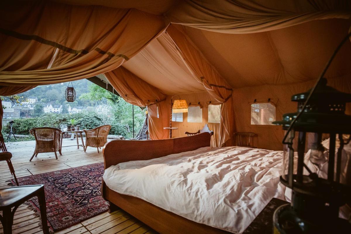 Moselglamping Hotel Traben-Trarbach Luaran gambar
