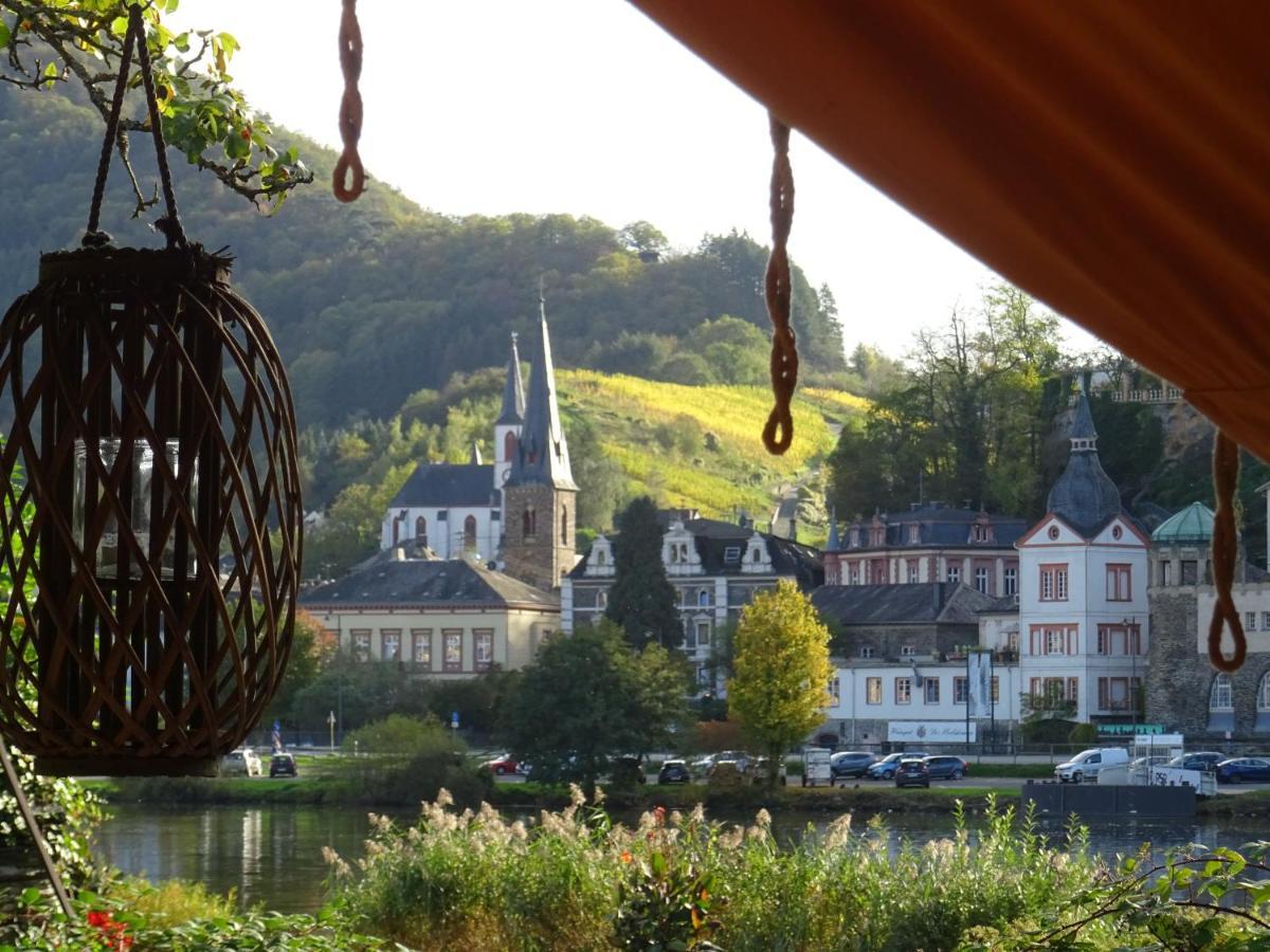 Moselglamping Hotel Traben-Trarbach Luaran gambar