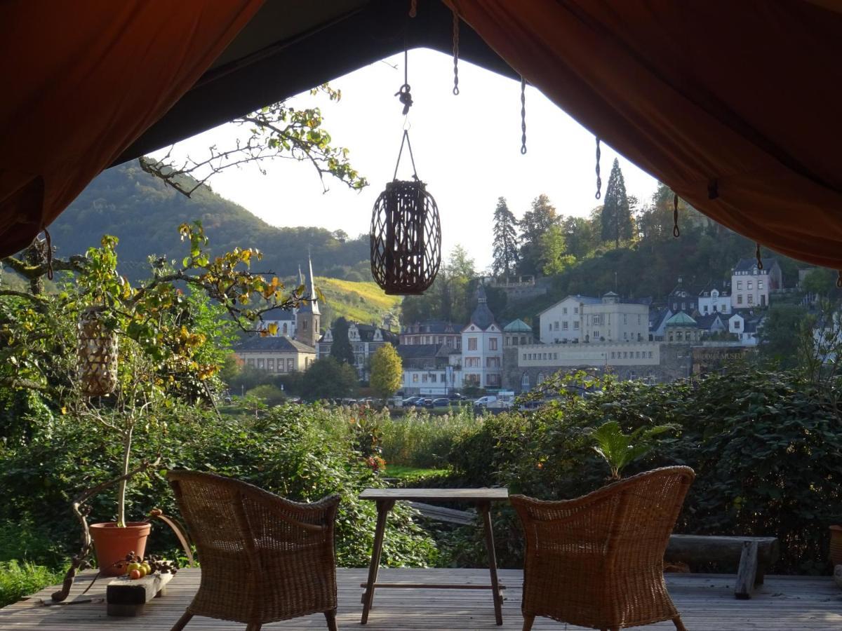Moselglamping Hotel Traben-Trarbach Luaran gambar