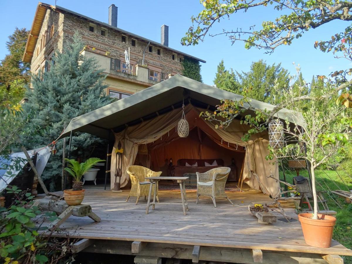 Moselglamping Hotel Traben-Trarbach Luaran gambar