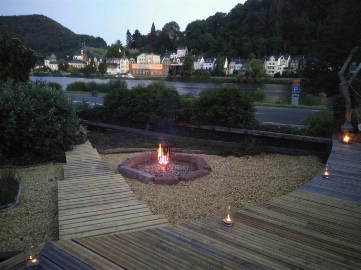 Moselglamping Hotel Traben-Trarbach Luaran gambar