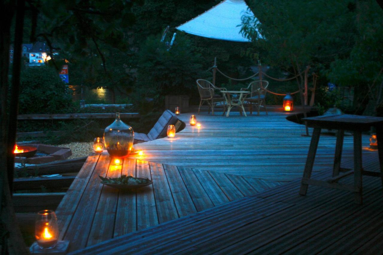 Moselglamping Hotel Traben-Trarbach Luaran gambar