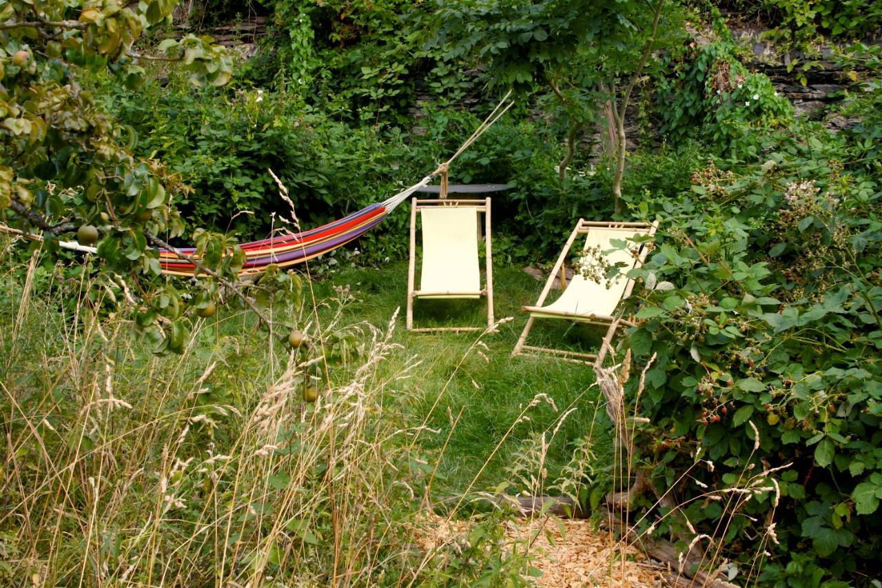 Moselglamping Hotel Traben-Trarbach Luaran gambar