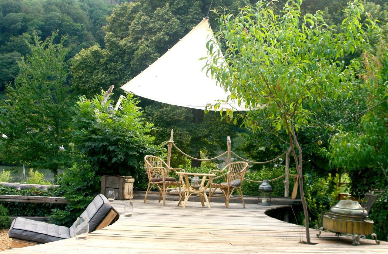 Moselglamping Hotel Traben-Trarbach Luaran gambar