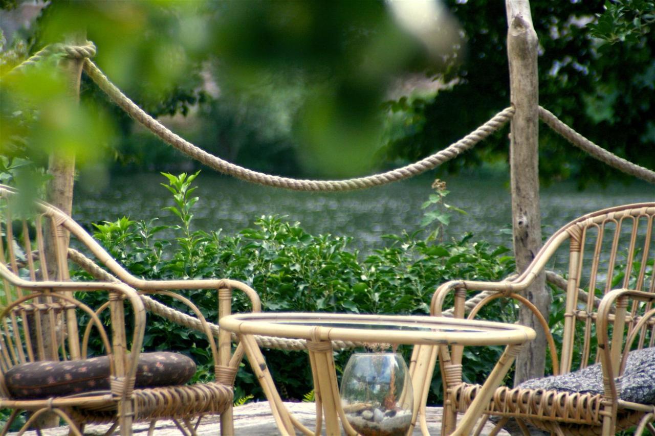 Moselglamping Hotel Traben-Trarbach Luaran gambar